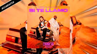 GIMS & MALUMA - Si Te Llamo (TONY B Remix) Resimi