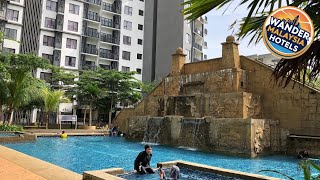 MY Studio Swiss Garden Residence | Kuantan, Malaysia | Hotel Review ⭐ | Wander Malaysia Hotels