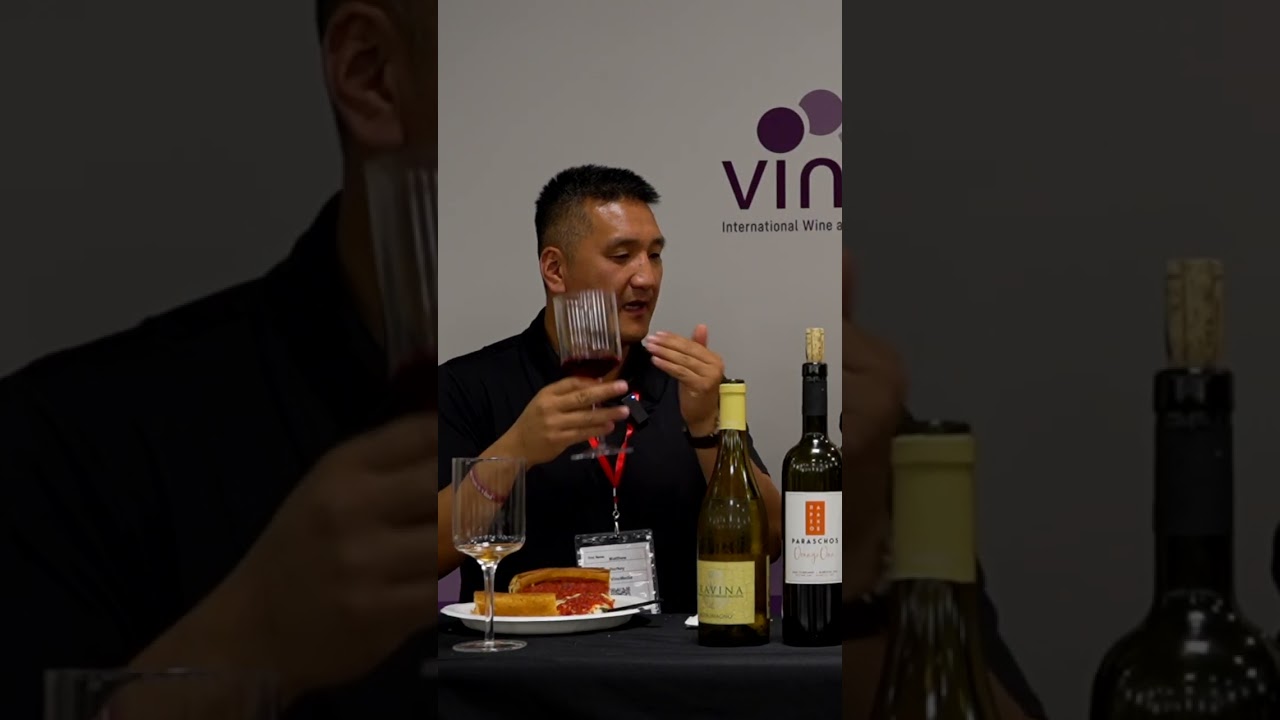 Сочетание красного вина Санджовезе и пиццы