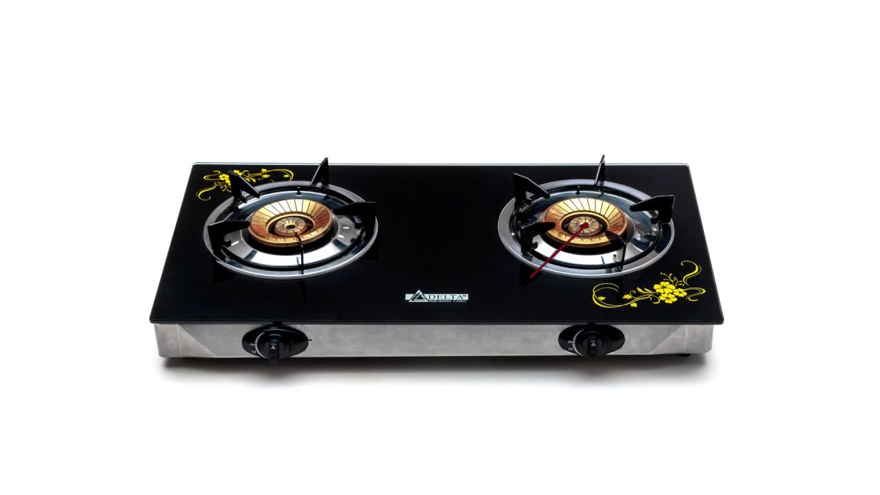 DELTA GAS STOVE