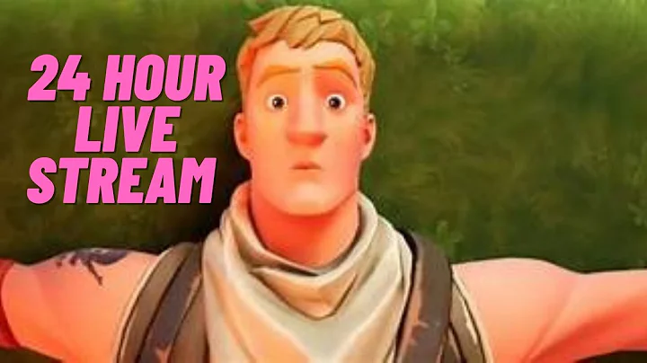 MY 24 HOUR LIVE STREAM ANNOUCEMENT! EVERYTHING YOU NEED TO KNOW!