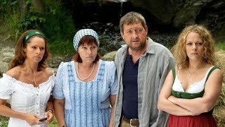 Die Hüttenwirtin Komödie Deutscher Spielfilm 2010 Christina Plate,August Schmölzer,Jan Sosniok