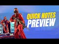 [STANDALONE] Quick Notes System for FiveM