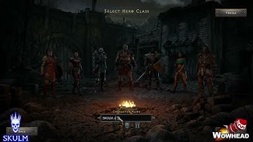 Ladder Season 1 LIVE Diablo 2 Resurrected Patch 2.4 D2R Necro POV