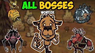 Defeating ALL Bosses as Wortox (Imp) by Jakeyosaurus 310,490 views 1 year ago 29 minutes