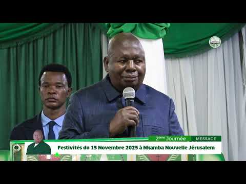 LANDA YO MOKO MESSAGE OYO PAPA SKK ASAKOLI NA FÊTE LA BANA YA BA NGANGA NZAMBE