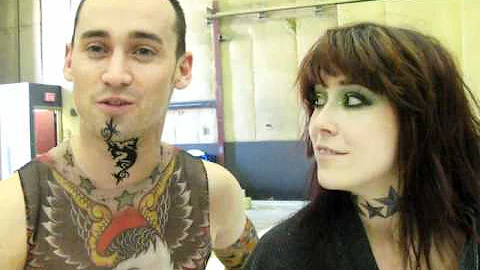 Jonathan Arsenault and Nathalie Heath of So You Th...