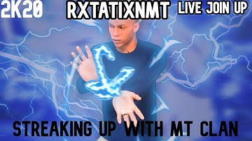 Best Interior Force|NBA 2k20 LIVE||Road to SS2||RUSH 1v1