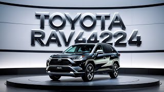 2026 토요타 RAV4 리뷰 – 디자인, 성능, 가격 전부 알려드립니다
