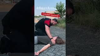 First Aid Friday - weet jij wat je moet doen bij een reanimatie?