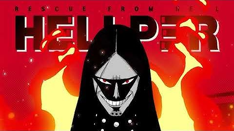 Hellper: Idle RPG clicker AFK game