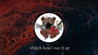Ralan Styles x Lil Goat - Run it up (Lyrics)