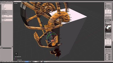 Modular Sci Fi Set Wip 665 Blender 2 76