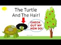 Kids read aloud book the turtle in the hair  nvs stories 2020