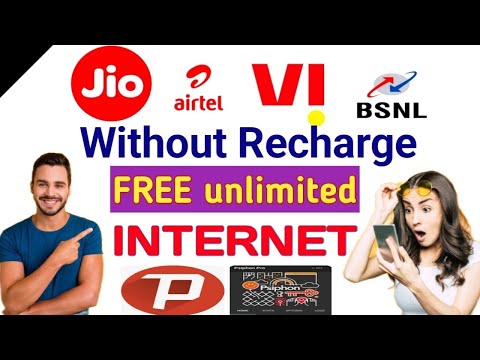 Use free unlimited internet without any Recharge|Psiphon pro me Free internet kaise chlaye|Free Data