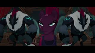 Metro City 2006 Megamind And Minion Vs. Tempest Shadow Part 3 Scene