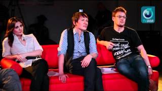картинка: Интервью Смоки Мо: Акулы Пера 2012 (Часть 2)