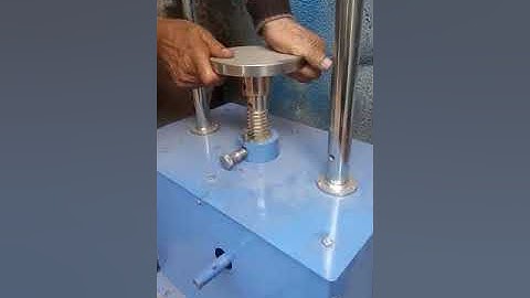 Digital CBR Testing machine 50KN