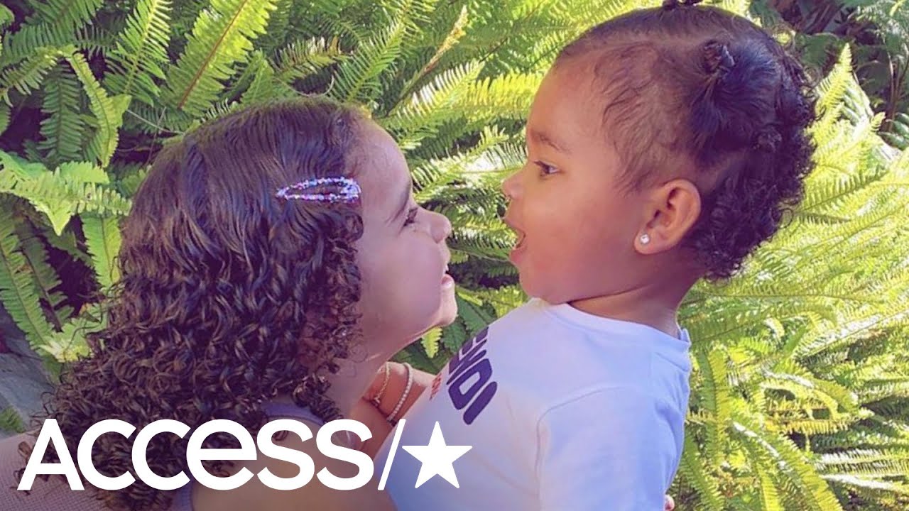 True Thompson And Dream Kardashian Dress Up For A Magical Cousins Play Date