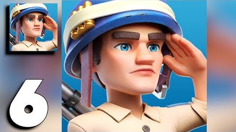 Last War:Survival Game - Gameplay Part 6 (Android, iOS)