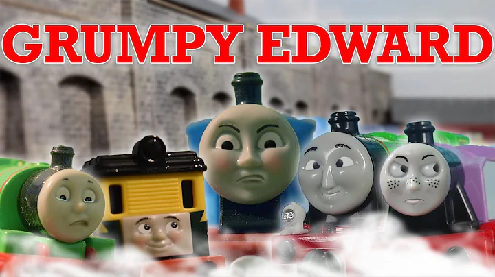 Grumpy Edward | Episode 1 | Pilot (16+)