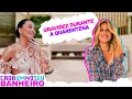 A GRAVIDEZ DA GIOVANNA EWBANK | Cada um no Banheiro | Sabrina Sato #FiqueEmCasa