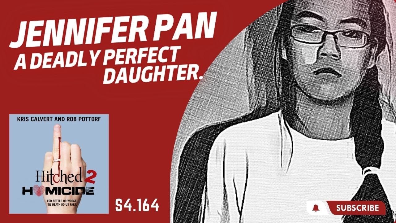 The Shocking True Story of Jennifer Pan The Deadly Perfect Daughter