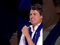 It&#39;s Hard to Watch 🙈Acrobatic Duo Broke The Laws of Physics | Got Talent 2022 #Shorts