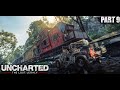 Uncharted The Lost Legacy - A Train To Catch (Ending) Part 9 - 4K