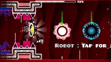 Geometry Dash - "Practice Domination by  ISonicSpeedI" - Easy - Littlemixer232 (All Coins)