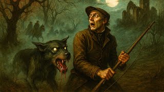 Forgotten Horrors of Ancient England Phantom Hounds, Huntsmen &amp; Dark Omens