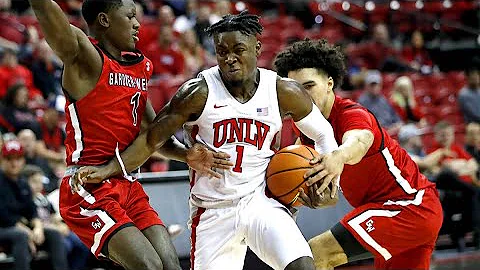 Gardner-Webb Bulldogs vs UNLV Runnin’ Rebels Review