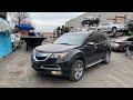 ACURA MDX - 7853$. Авто из США 🇺🇸. Что пряталось под снегом 🤯.