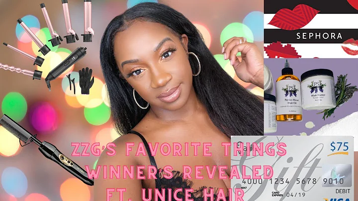 HAPPY NEW YEAR !  And The Winner Is... ZZG Fave Th...