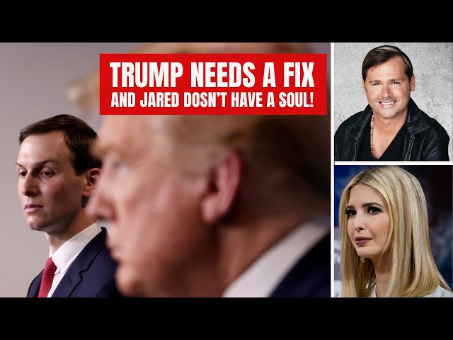 MUST SEE Noel Casler! Trump Wants to Get High u0026 Hit on Women... class=