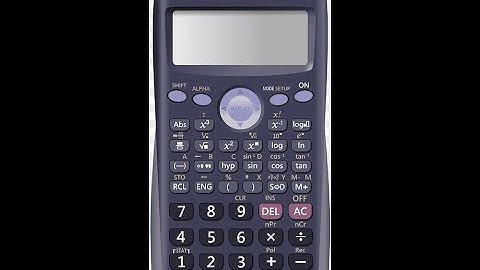 How to Calculate Discounting Factors Quickly (Using a Calculator)”