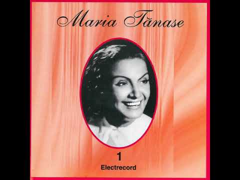 Maria Tănase - Maria Tănase, vol. 1 - Album Integral