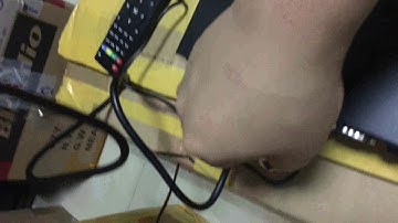 Firmware update  of V7 Combo ATSC