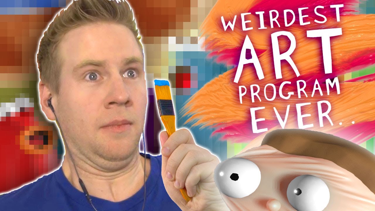 this-art-program-was-not-what-i-expected-youtube