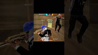 1VS4 g36☠️#battleroyalegame #freefireshorts #aznoro_fire