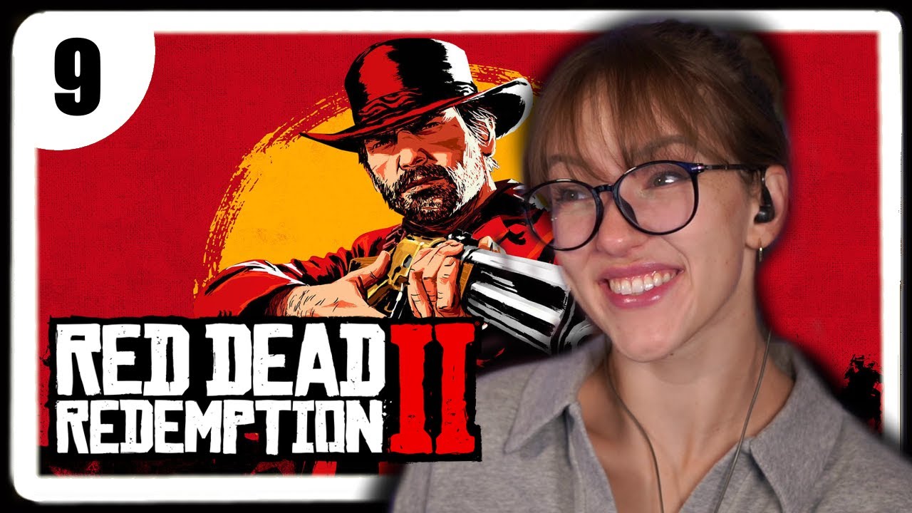 The Gunslingers ✧ Red Dead Redemption 2 First Playthrough ✧ Part 9
