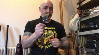 Balefire Gorget Review