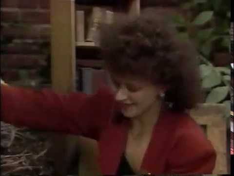 Sesame Street - Tracey Ullman reads "Bert's Cowboy...