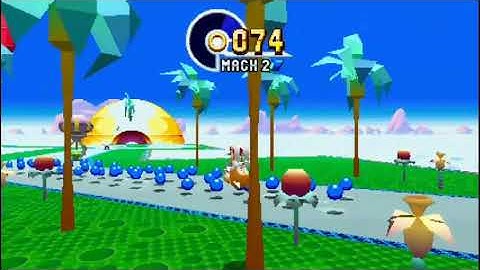 Sonic Mania Plus [PC] - Mania Mode - Tails - Part 1 (Green Hill Zone & First Chaos Emerald)