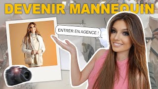 DEVENIR MANNEQUIN (mes conseils) | Julie Tagliavacca