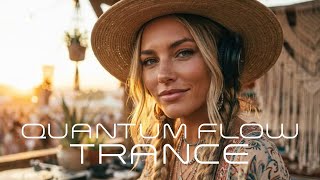 Quantum Flow | 45 Min Trance Mix | 135 BPM | Immersive Trance