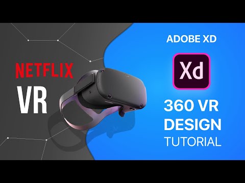 360 VR Design in Adobe Xd | DraftXR | Design Weekly