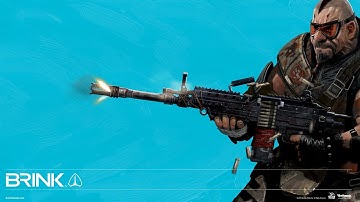 Brink - Max Settings Gameplay - GTX 680