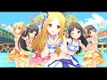 【デレステ MV】 パ・リ・ラ (的場梨沙 望月聖 橘ありす 城ヶ崎莉嘉 赤城みりあ)