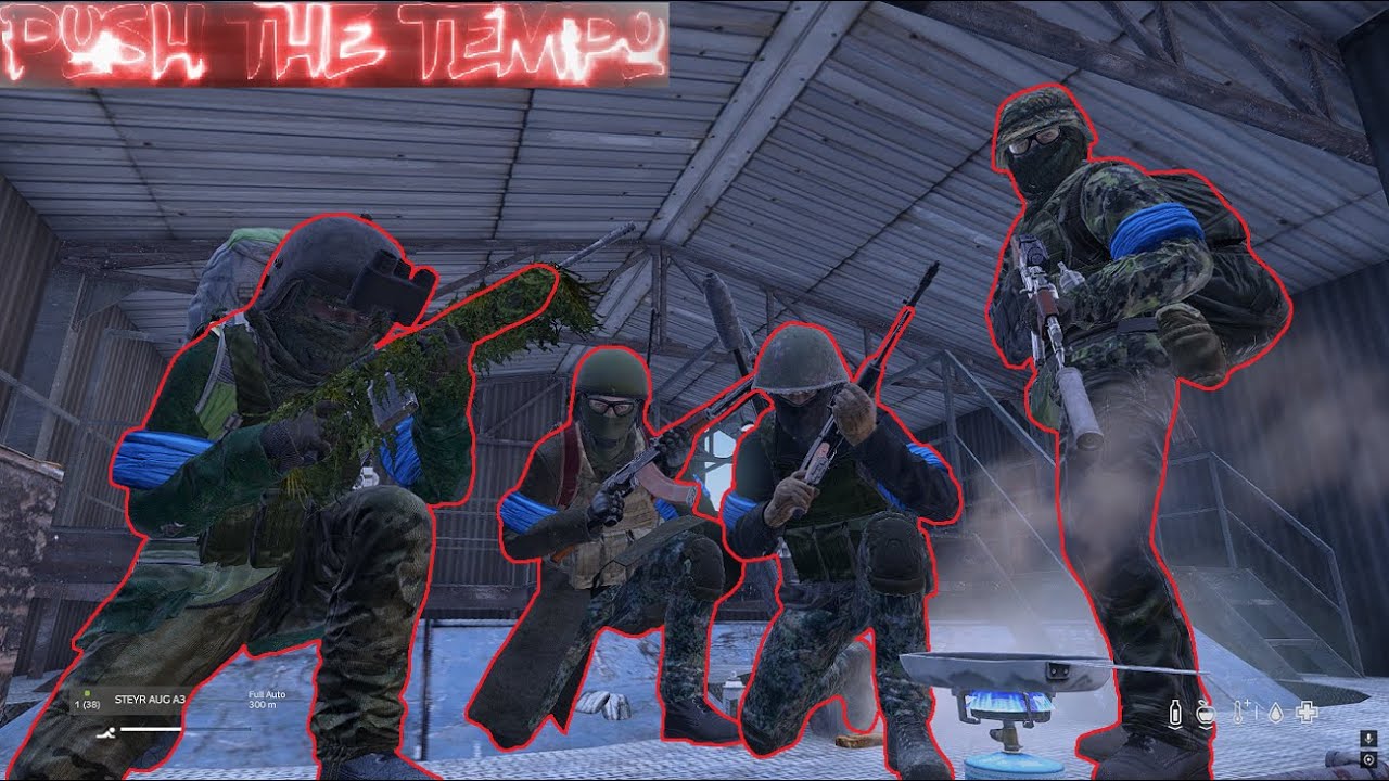 Confusing moments. Таке буває тільки в DAYZ (No 58)